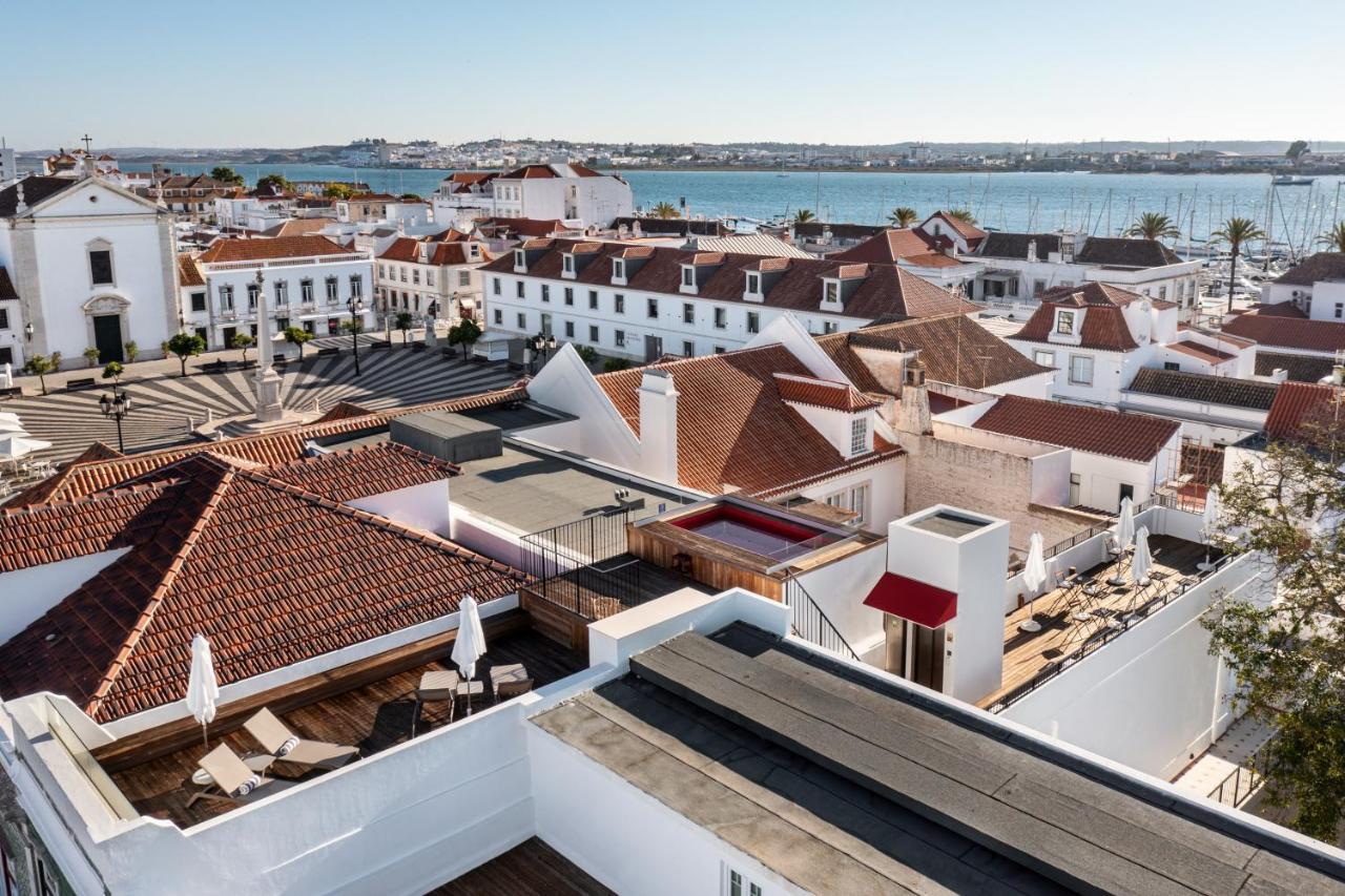 Pousada Vila Real Santo Antonio Vila Real de Santo António Exterior foto